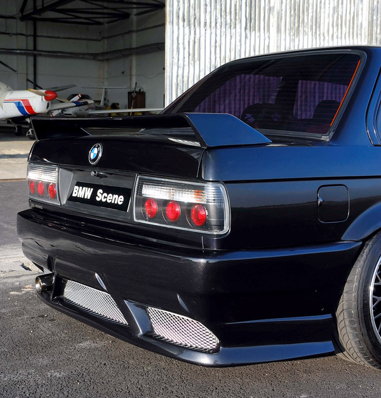 Garaż tunera: BMW 318is – forever young