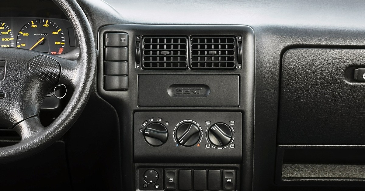 Seat Ibiza (2. generacja; 1993-2002)
