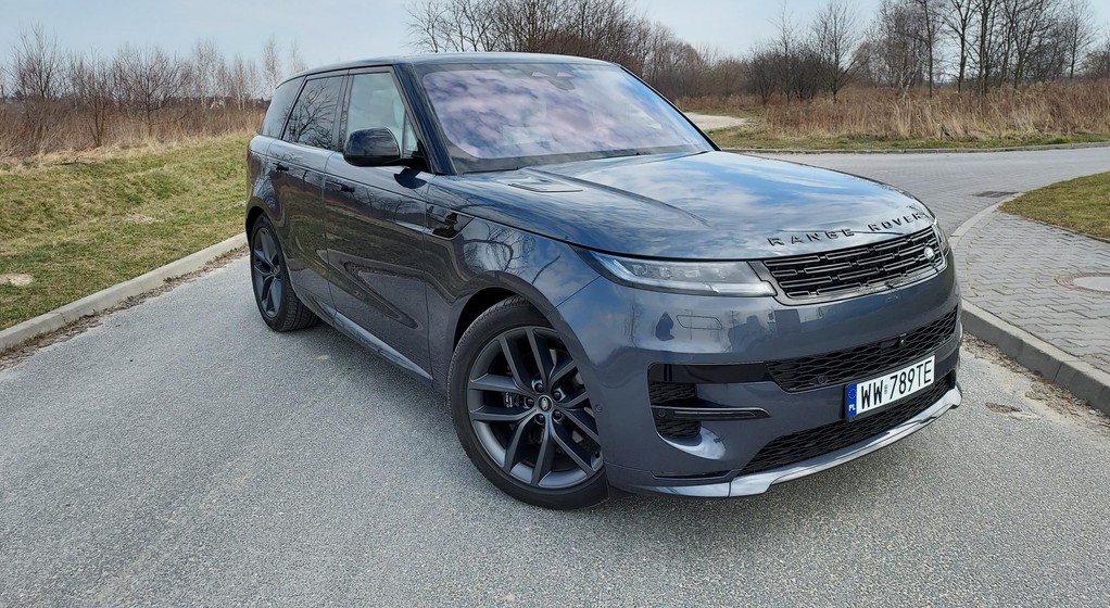 Range Rover Sport 3.0 D
