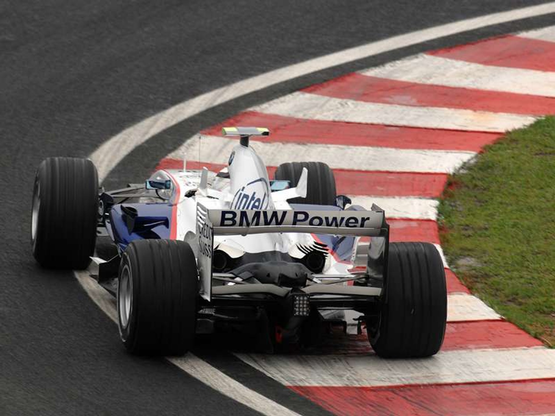 Grand Prix Brazylii 2007: fotogaleria