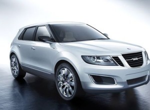 Saab 9-4X: szwedzko - holenderski crossover