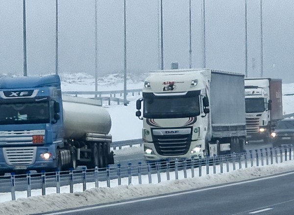 Via Baltica z kolejnym odcinkiem. Polska ma nową drogę na Litwę