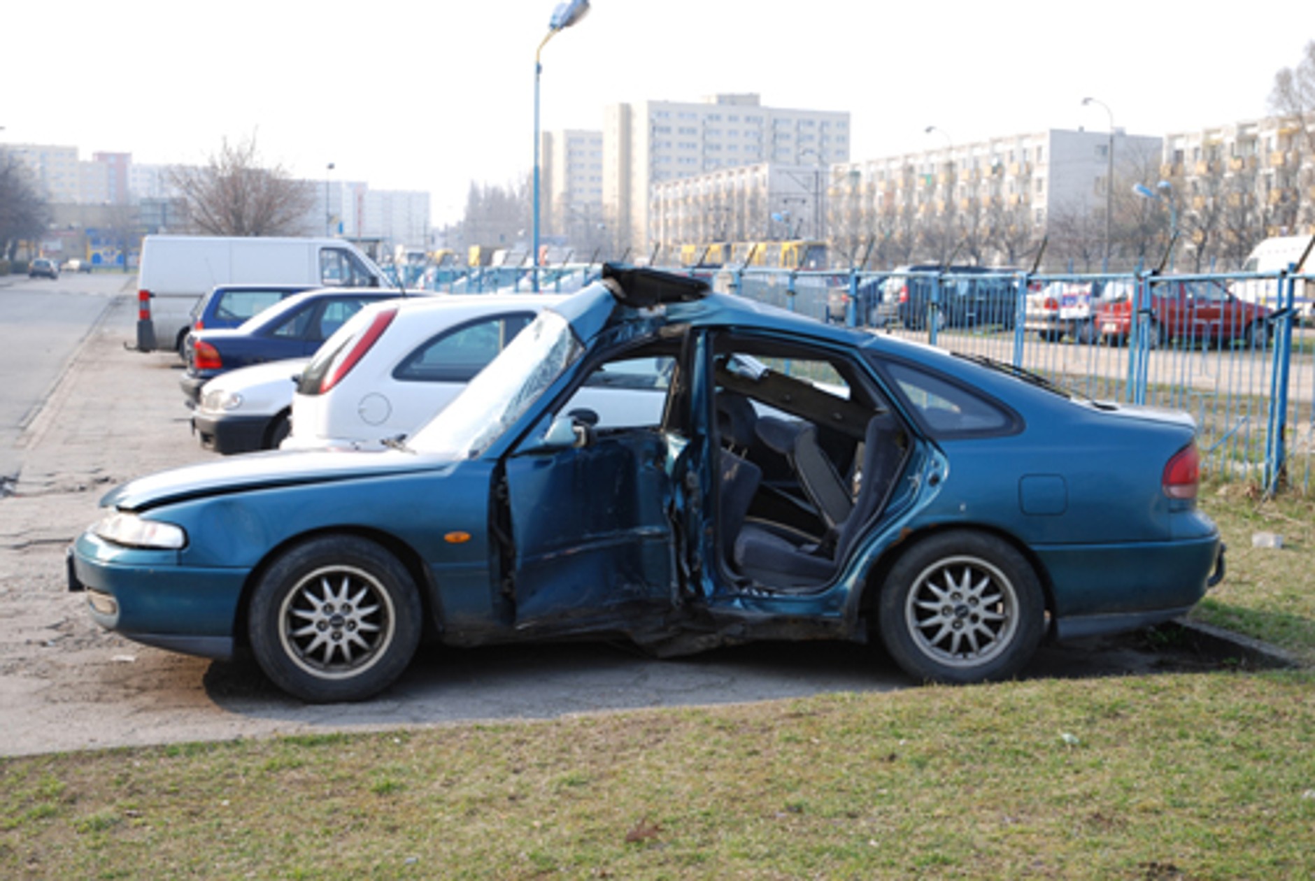 Co zrobić, aby  nie stracić na wraku? Czyli jak dobrze zezłomować auto!