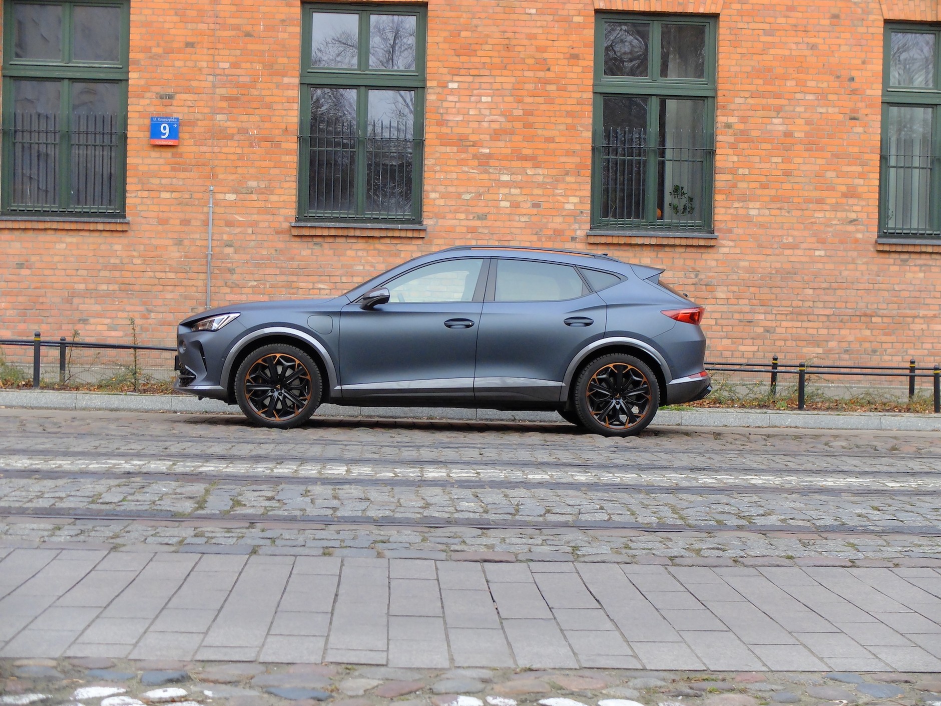 Cupra Formentor 1.4 e-Hybrid 245 KM