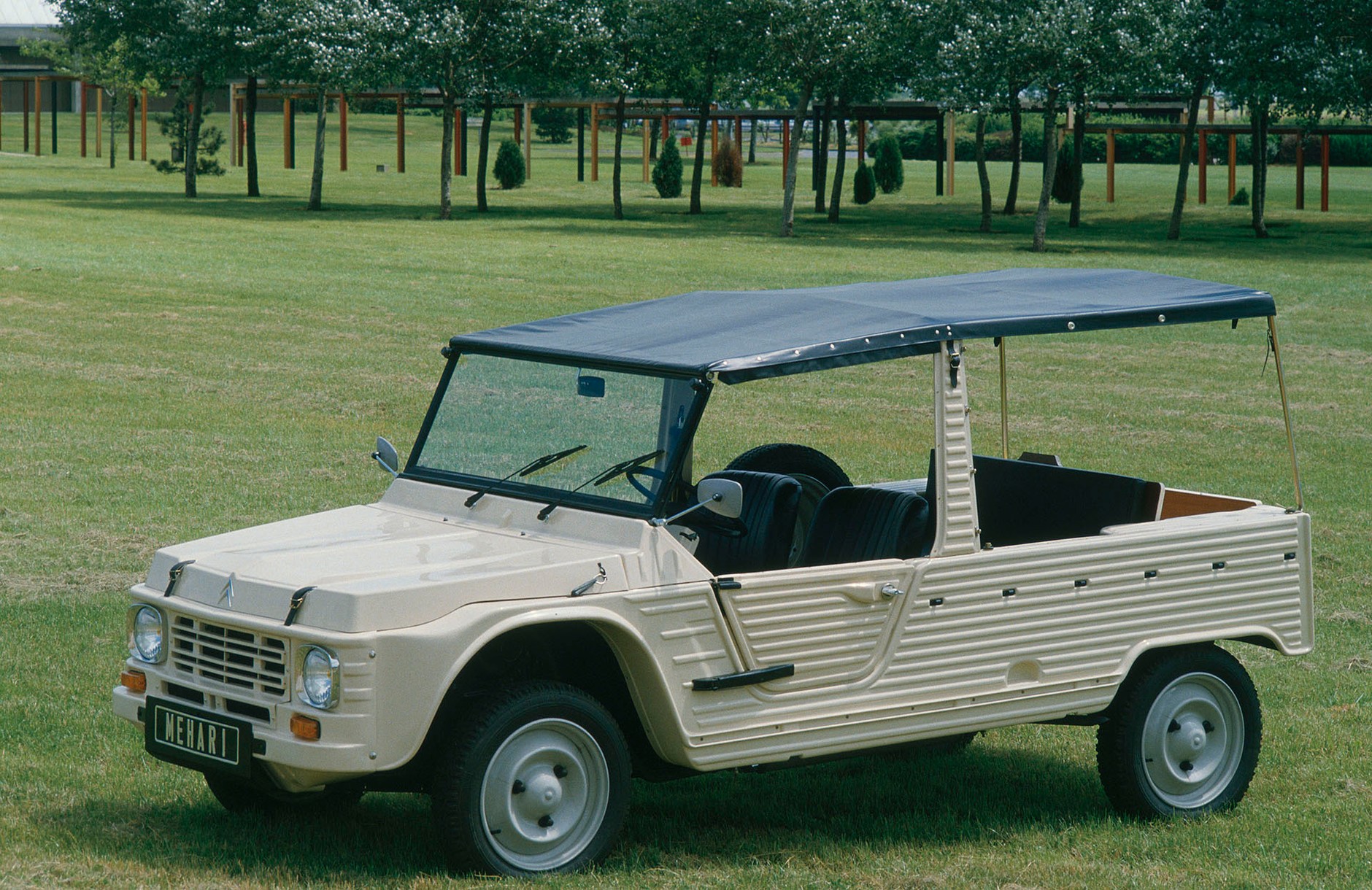 Galeria dnia - Citroen Mehari