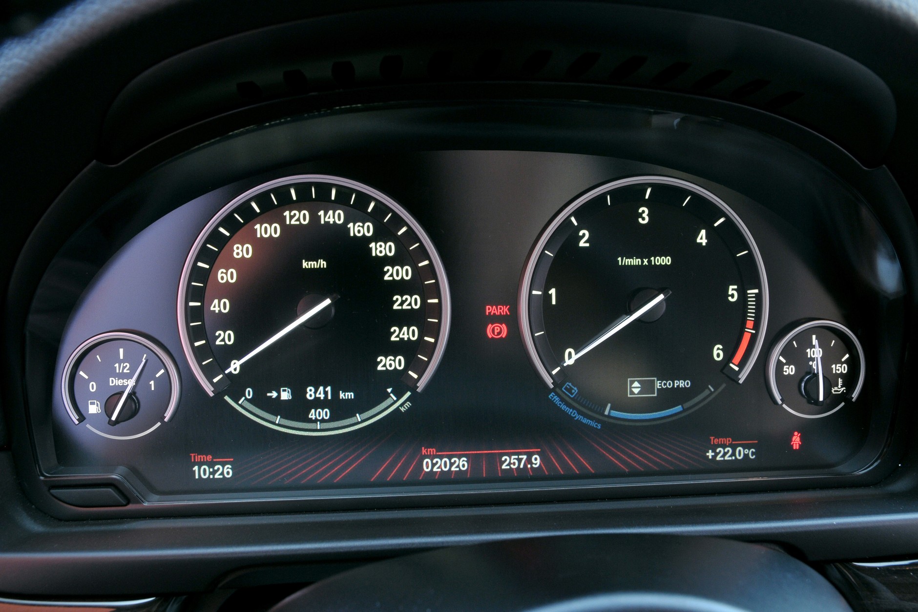 Nowe silniki w BMW serii 5