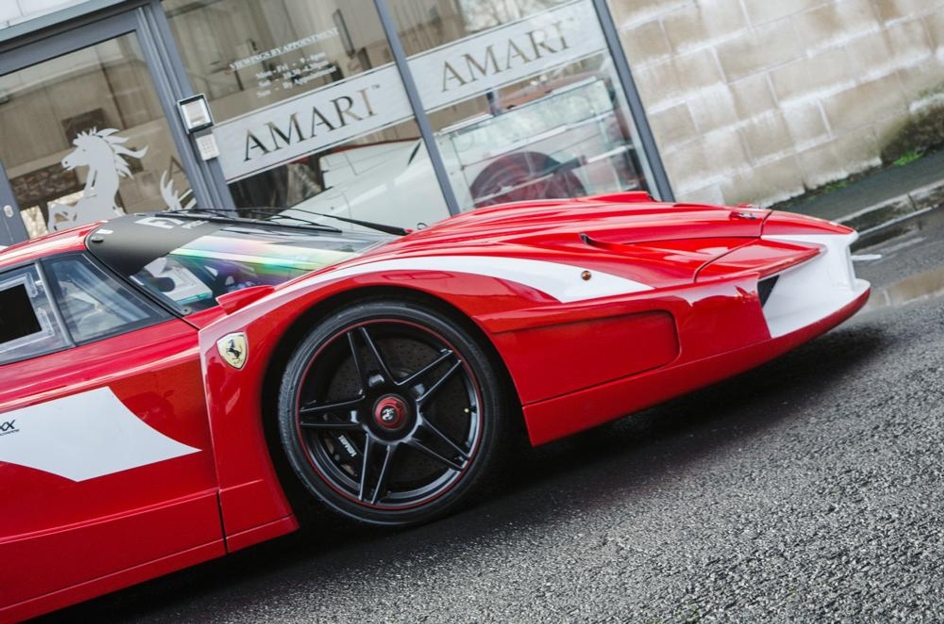 Ferrari Enzo FXX