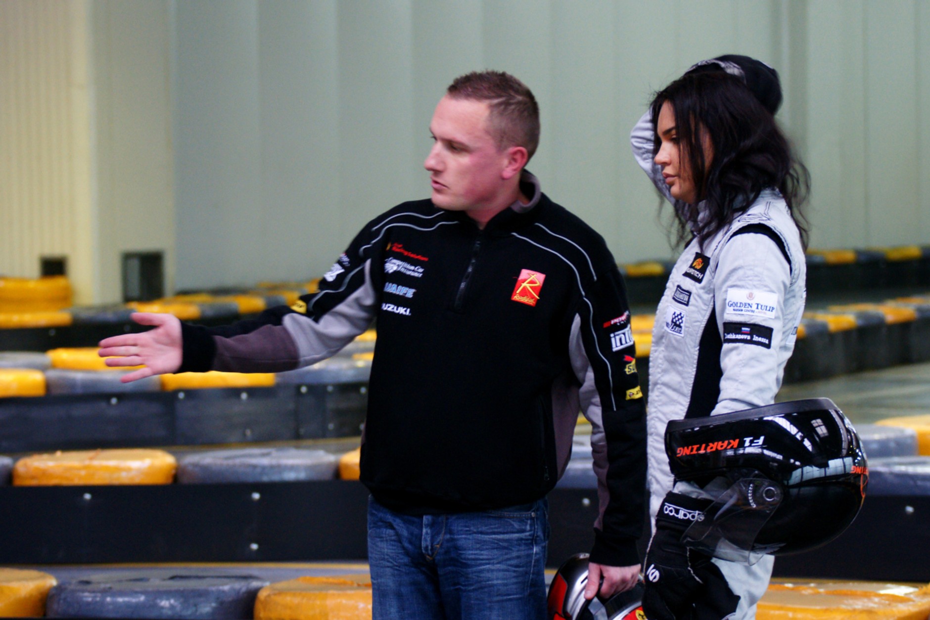 Inessa Tushkanova - ekskluzywny wywiad dla Auto Świata