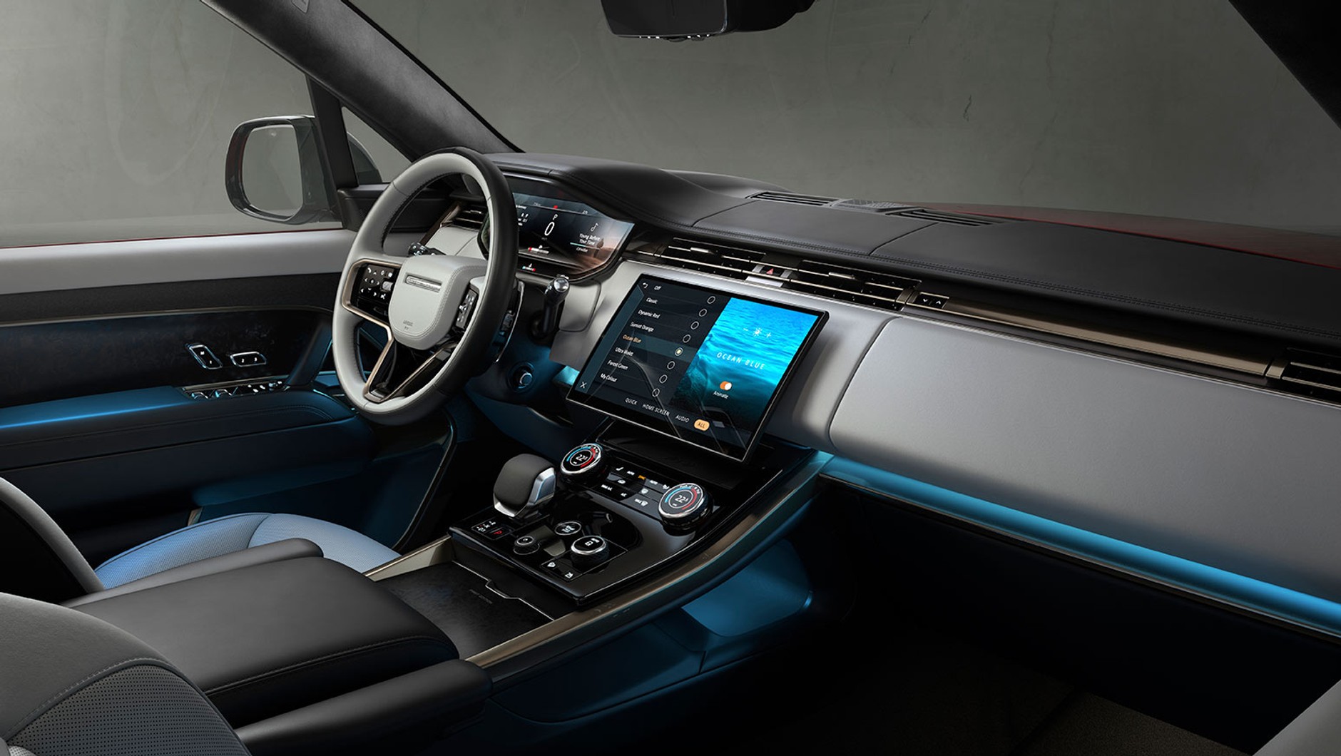 Range Rover Sport