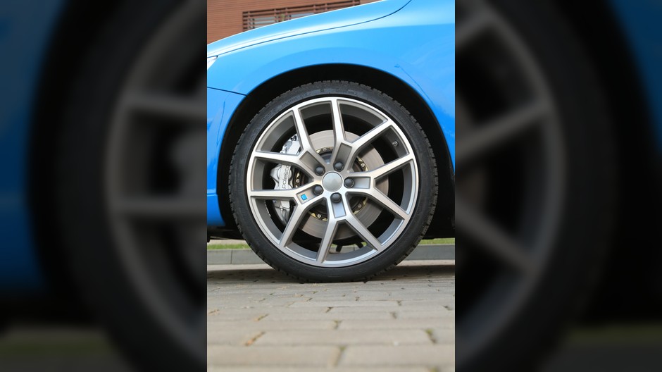 Volvo S60 T6 AWD Polestar