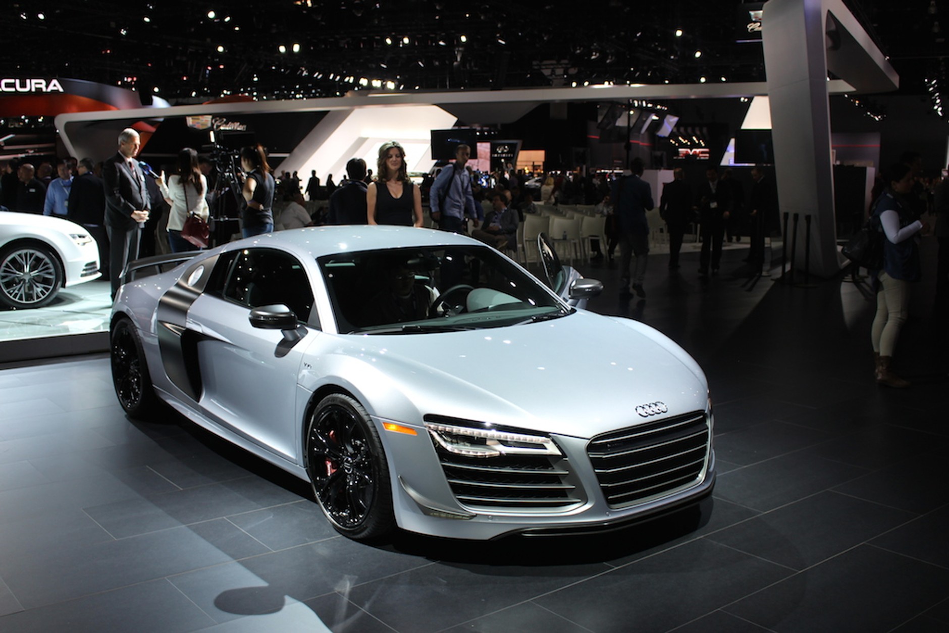 Los Angeles Auto Show 2014 - galeria I.