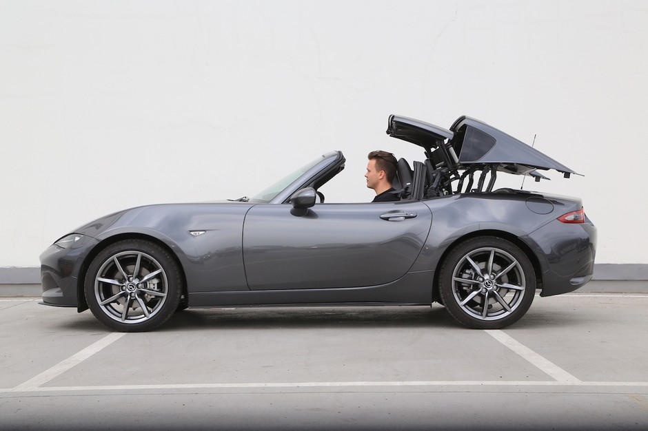 Mazda MX-5 RF