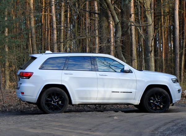 Jeep Grand Cherokee Multijet II - przewaga w tradycji | TEST