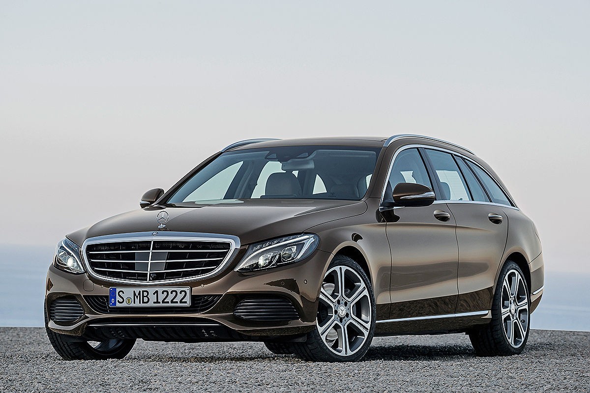 Jak jeździ Mercedes klasy C w wersji kombi?