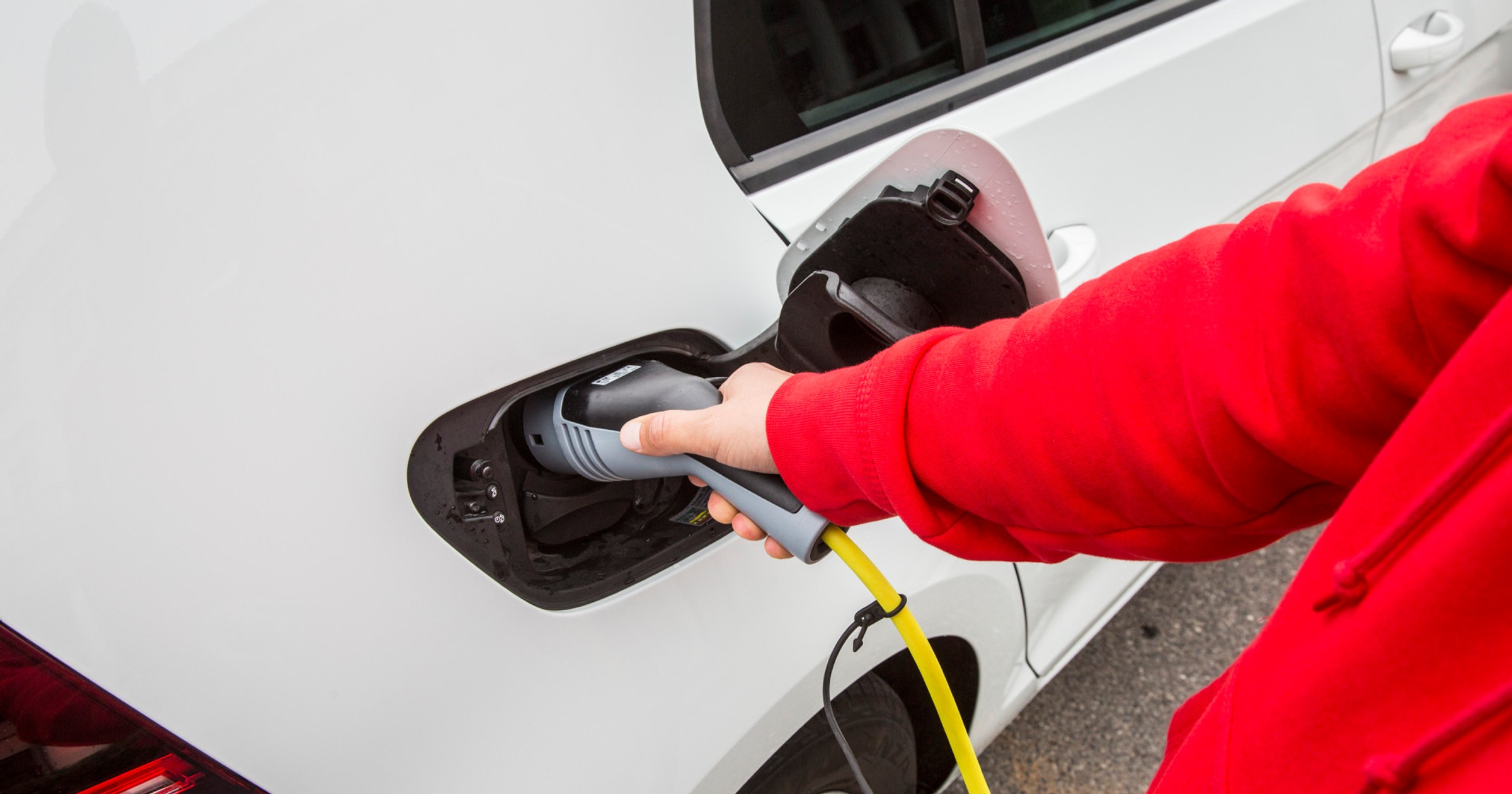 Auta elektryczne