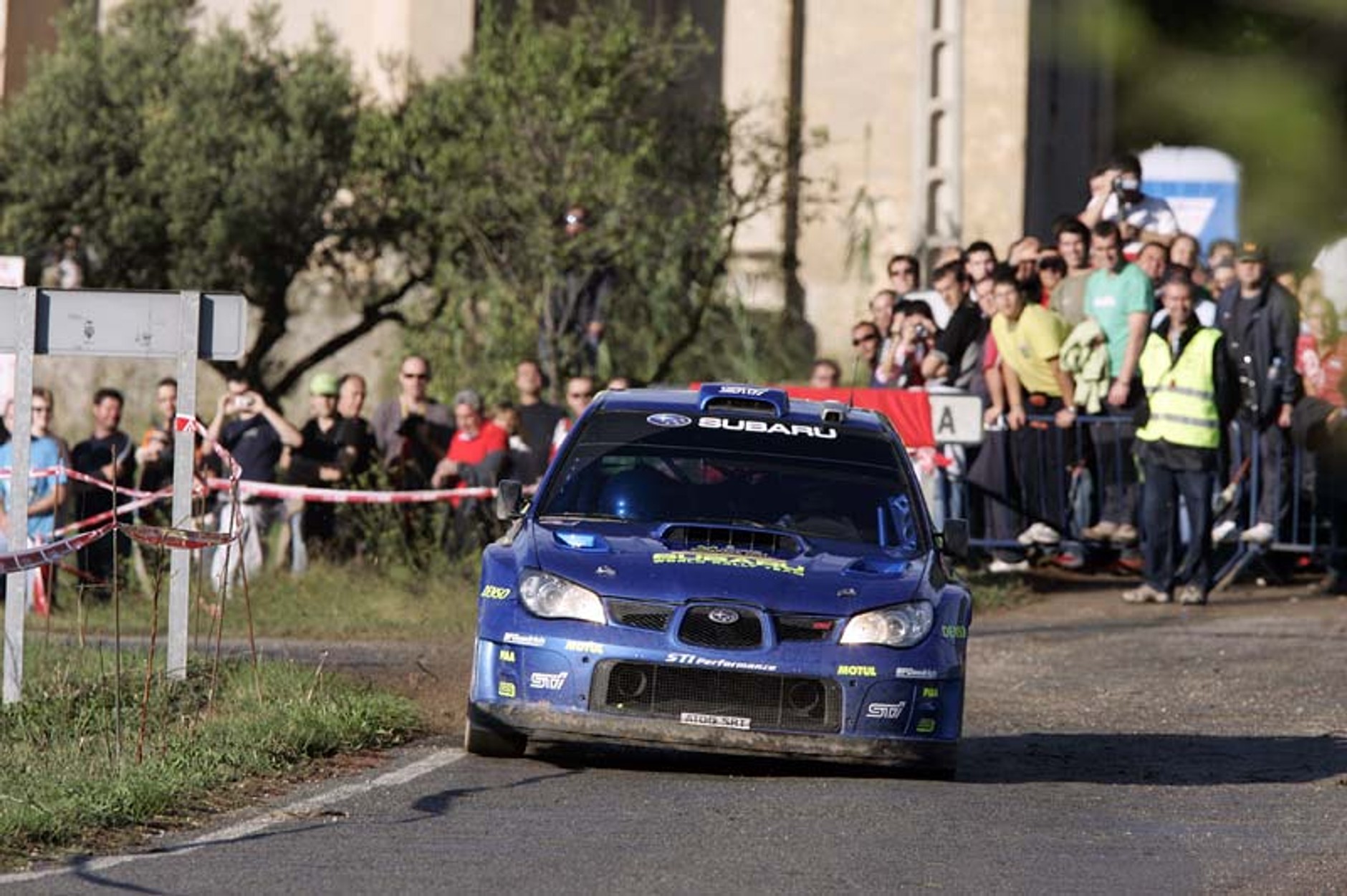 Rajd Katalonii 2007: fotogaleria