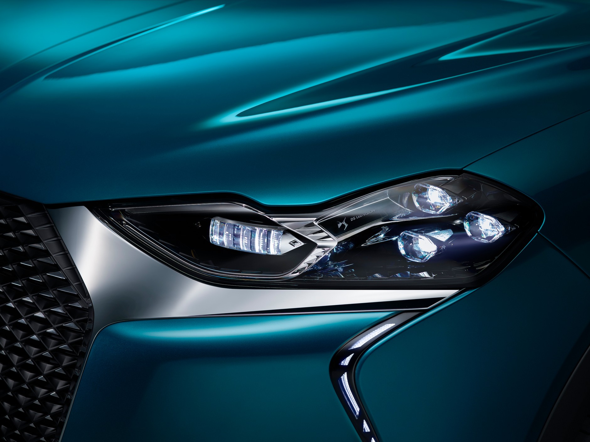 DS3 Crossback – crossover Houte Couture | Pierwsza jazda