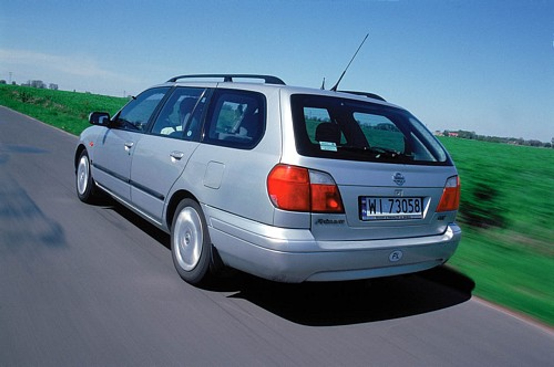 KOMBI pierwszej klasy