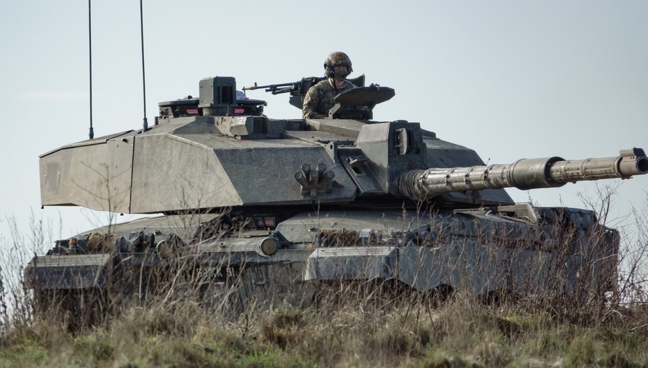 Challenger 2