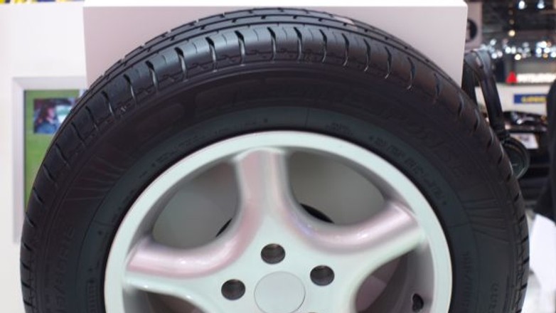 Dunlop SP StreetResponse