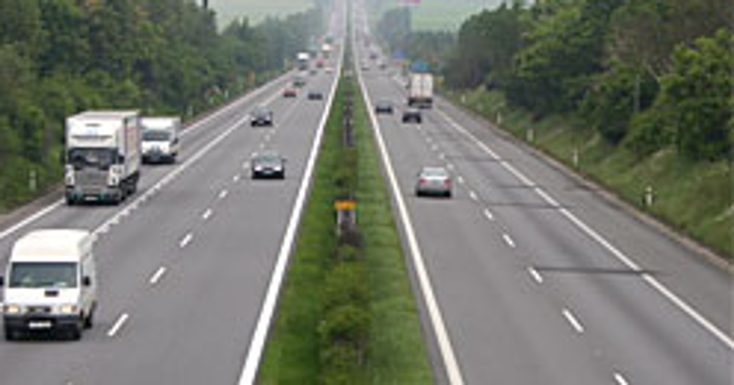 Czeska Republika: drożeją opłaty za autostrady w 2008 roku