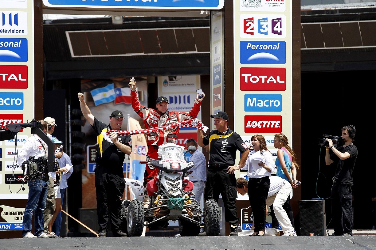 Łukasz Łaskawiec w walce o Puchar Świata