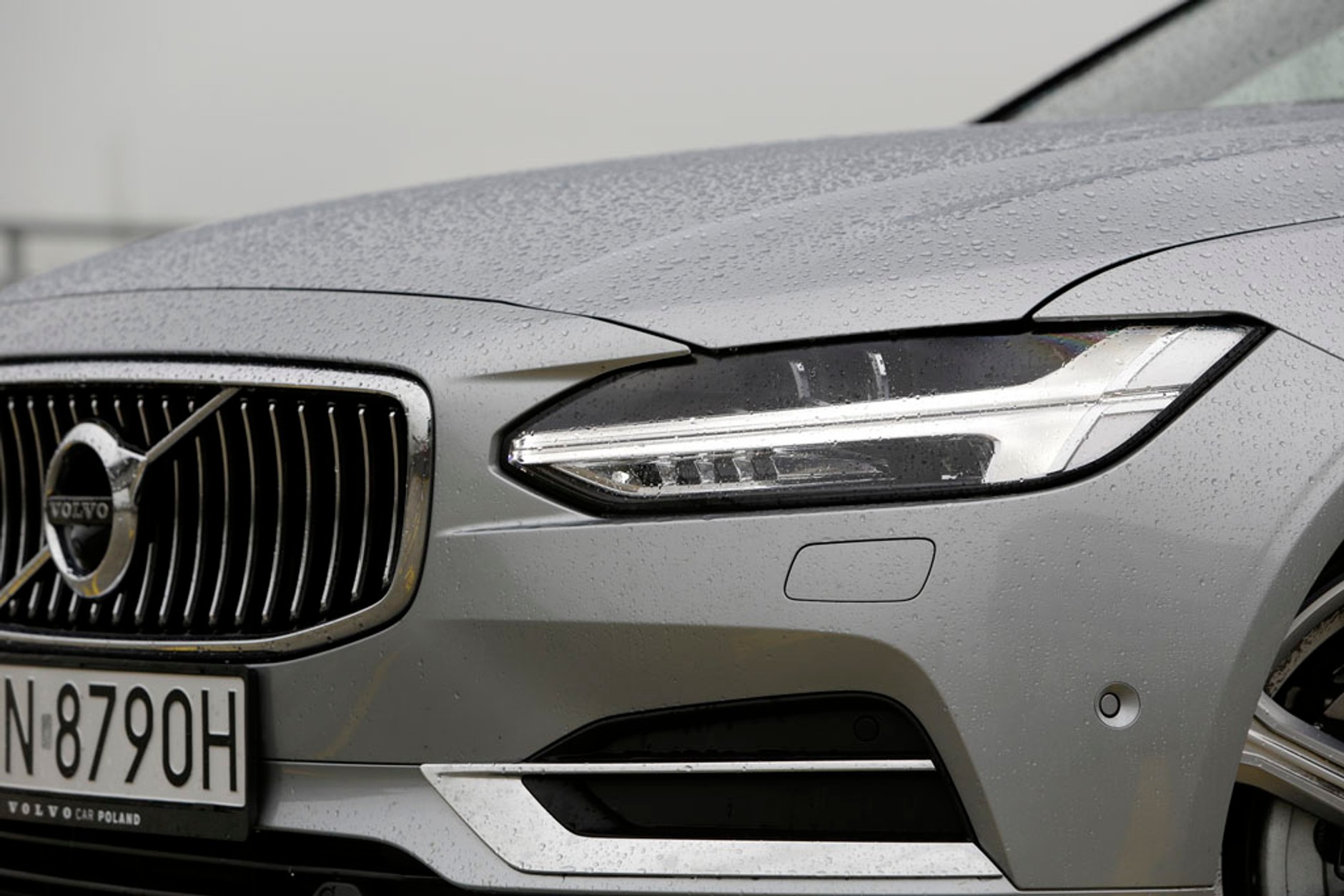 Volvo V90 D5 AWD - czy to najlepsze kombi w klasie?