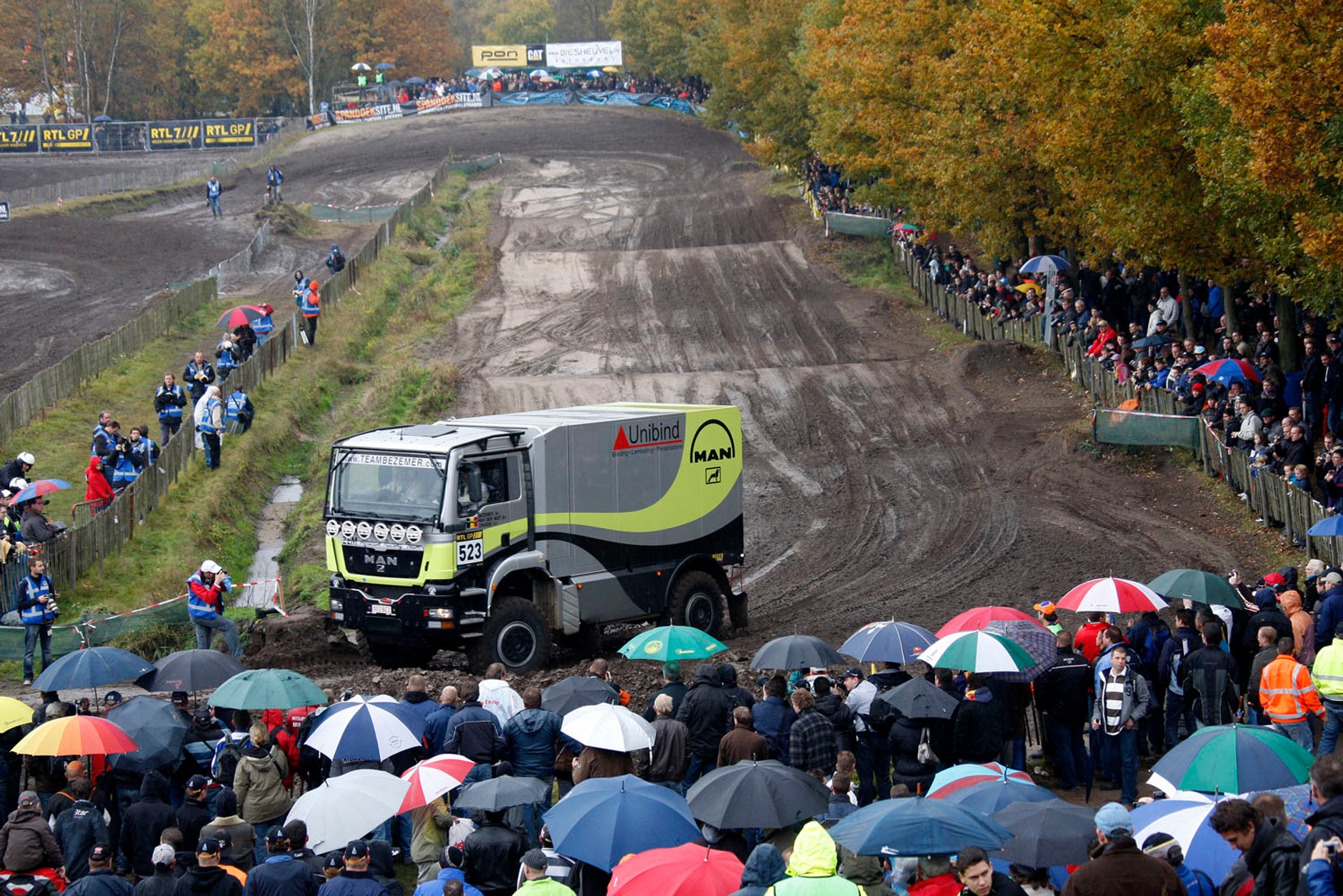 Dakar 2011: znamy trasę i listę zgłoszeń (fot. Rallyworld©Willy Weyens)