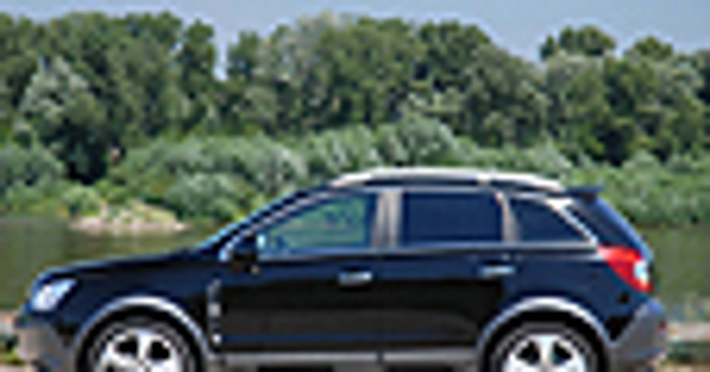 Opel Antara 3.2 V6 Cosmo - Gdzie podziały się konie?