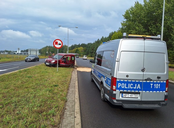 Policjanci podsumowali weekend. Było ich zdecydowanie zbyt dużo