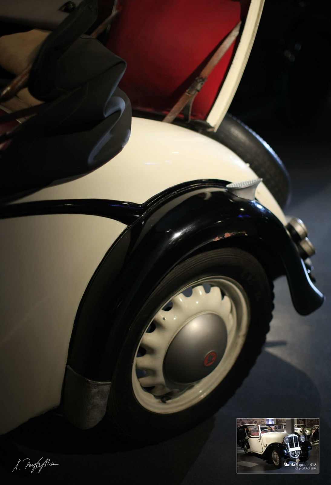 Skoda i jej modele z ponadczasową stylizacją