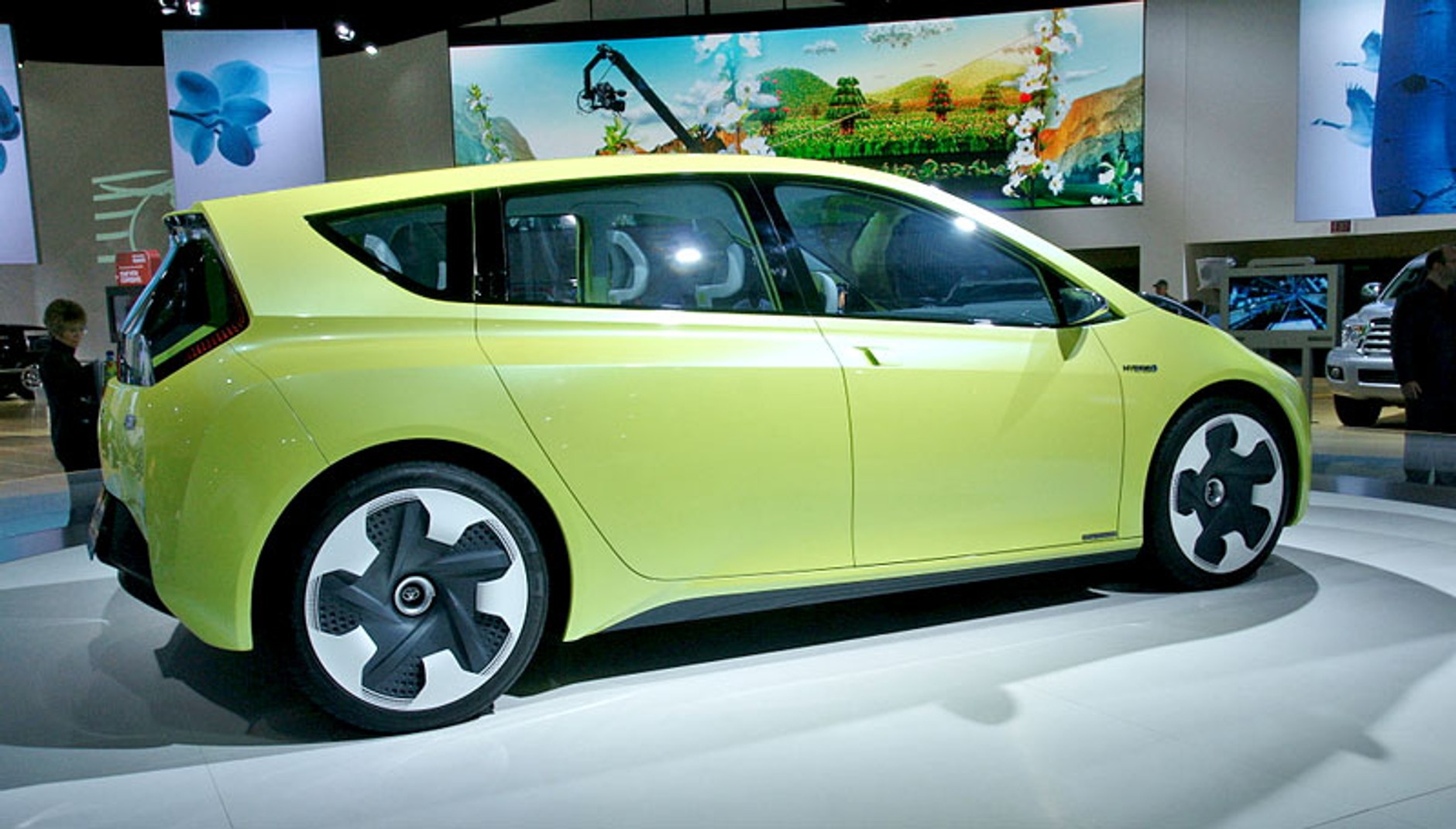 Detroit 2010: Europa atakuje (fotogaleria 2.)