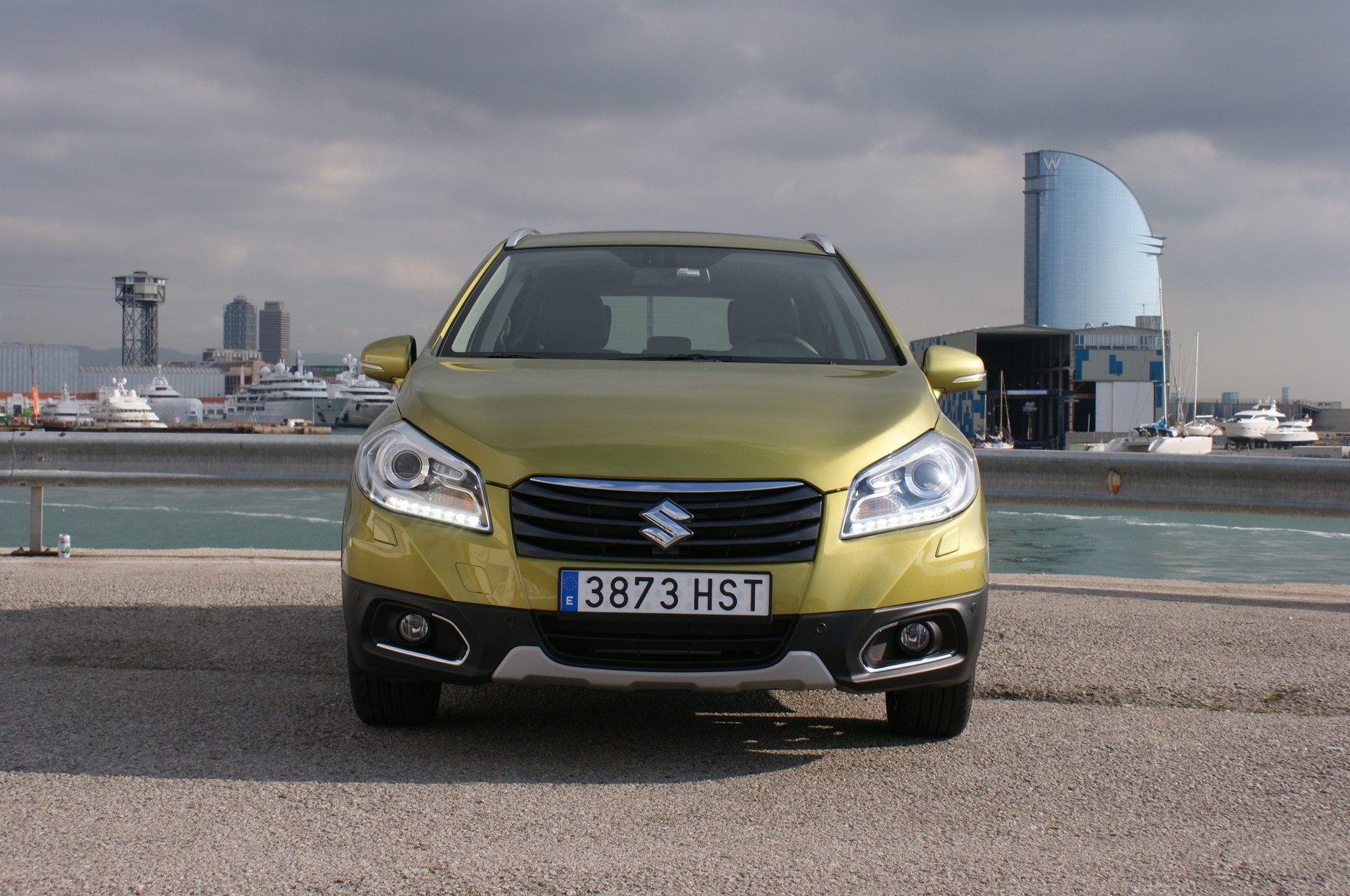 Suzuki SX4 S-Cross