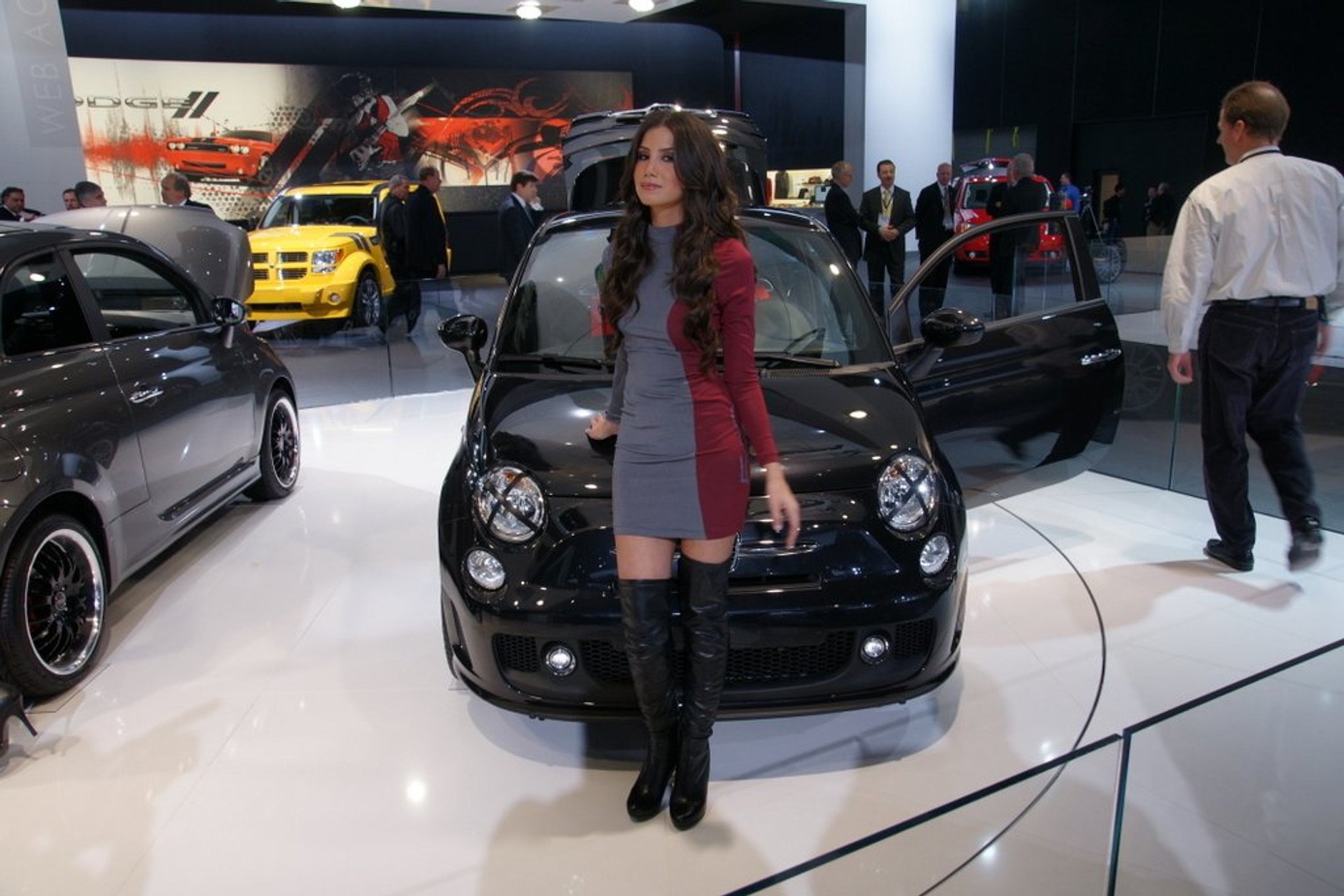 Galeria Detroit 2010 cz.1