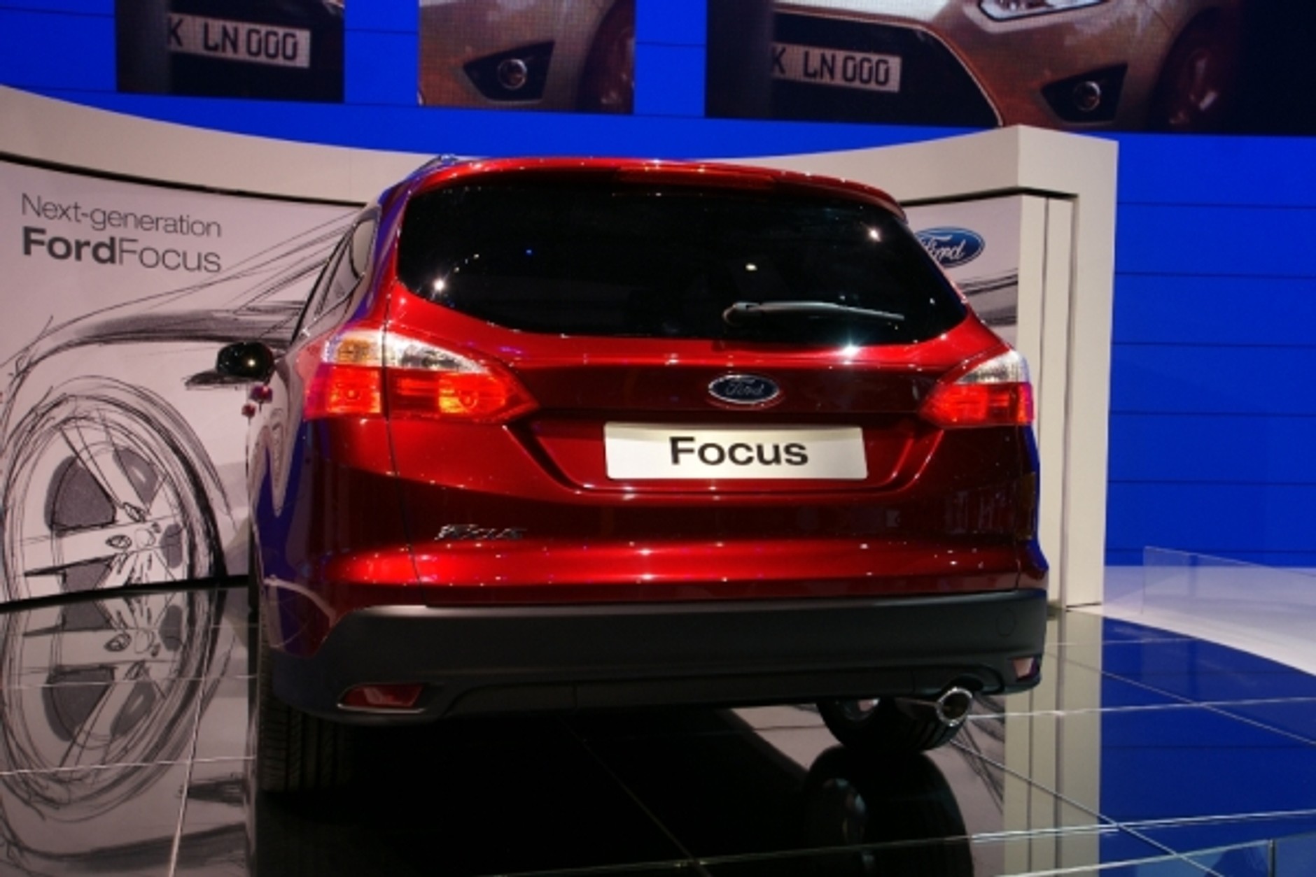 Genewa 2010: pierwszy dzień prasowy (galeria 2.)