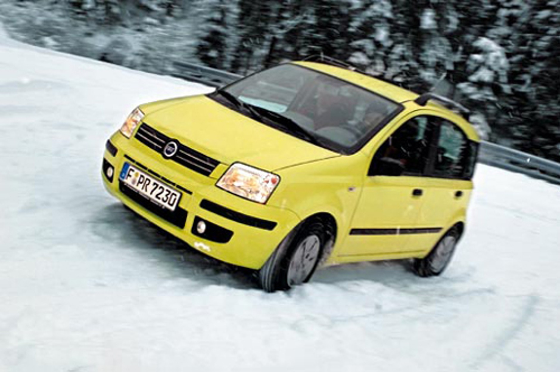 Szukamy króla śniegu