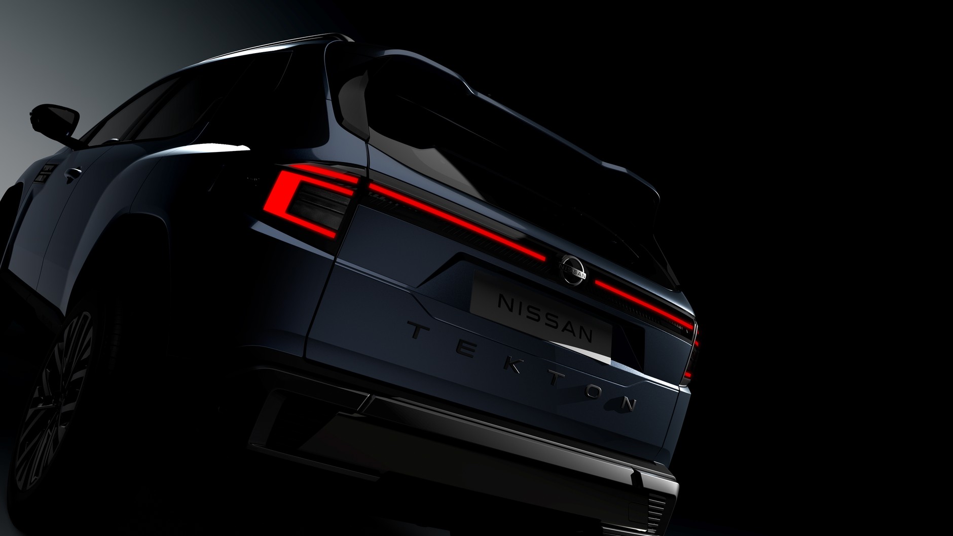 Nissan Tekton