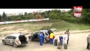 Citroen C-Crosser - zobacz dlaczego spodobał się naszym kierowcom testowym