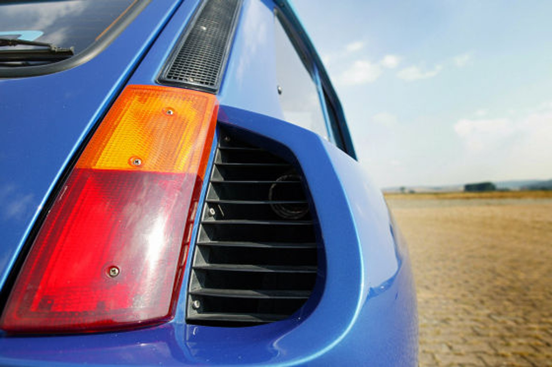 Renault R5 Turbo: czyli mały łobuz