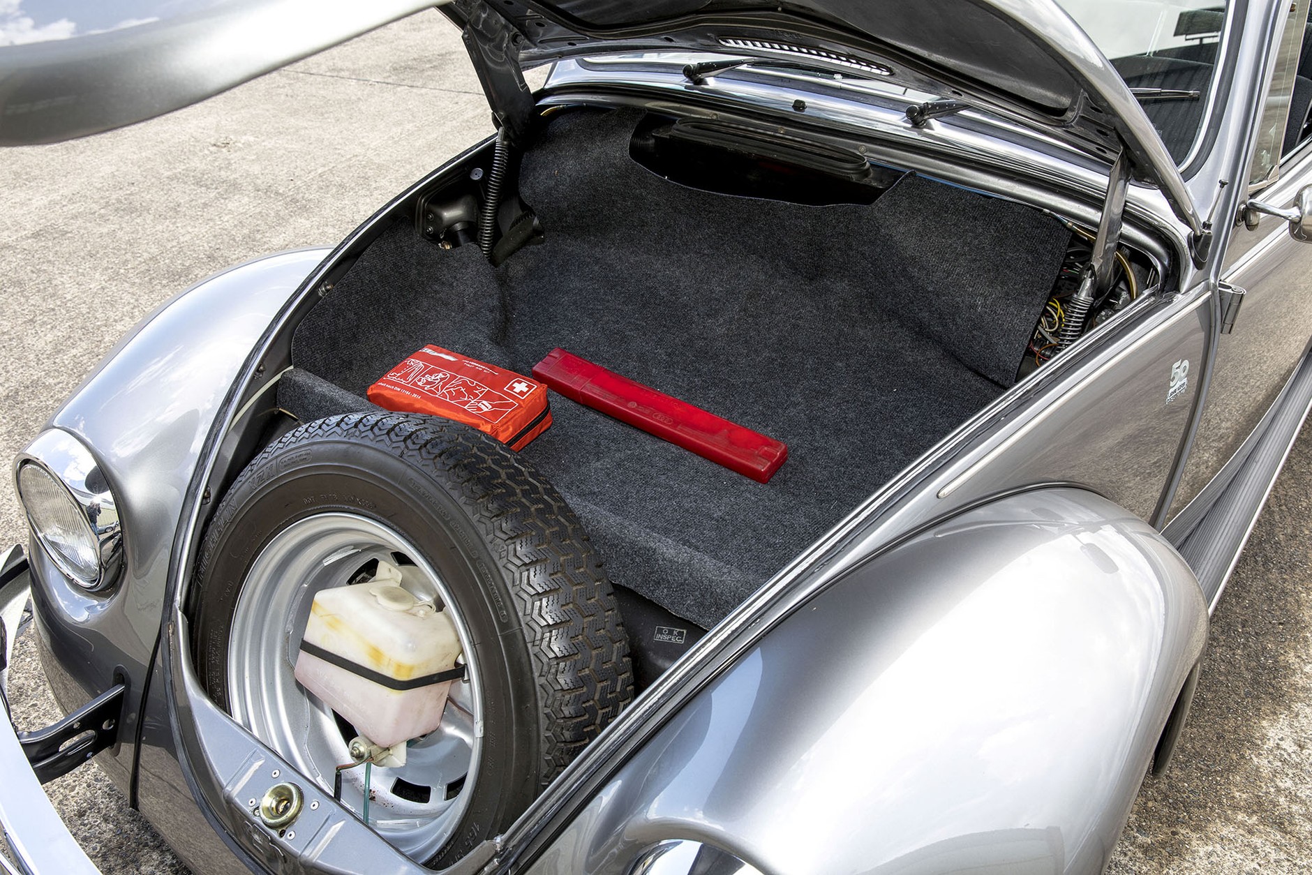 Volkswagen Garbus - ospały, ciasny i niepraktyczny