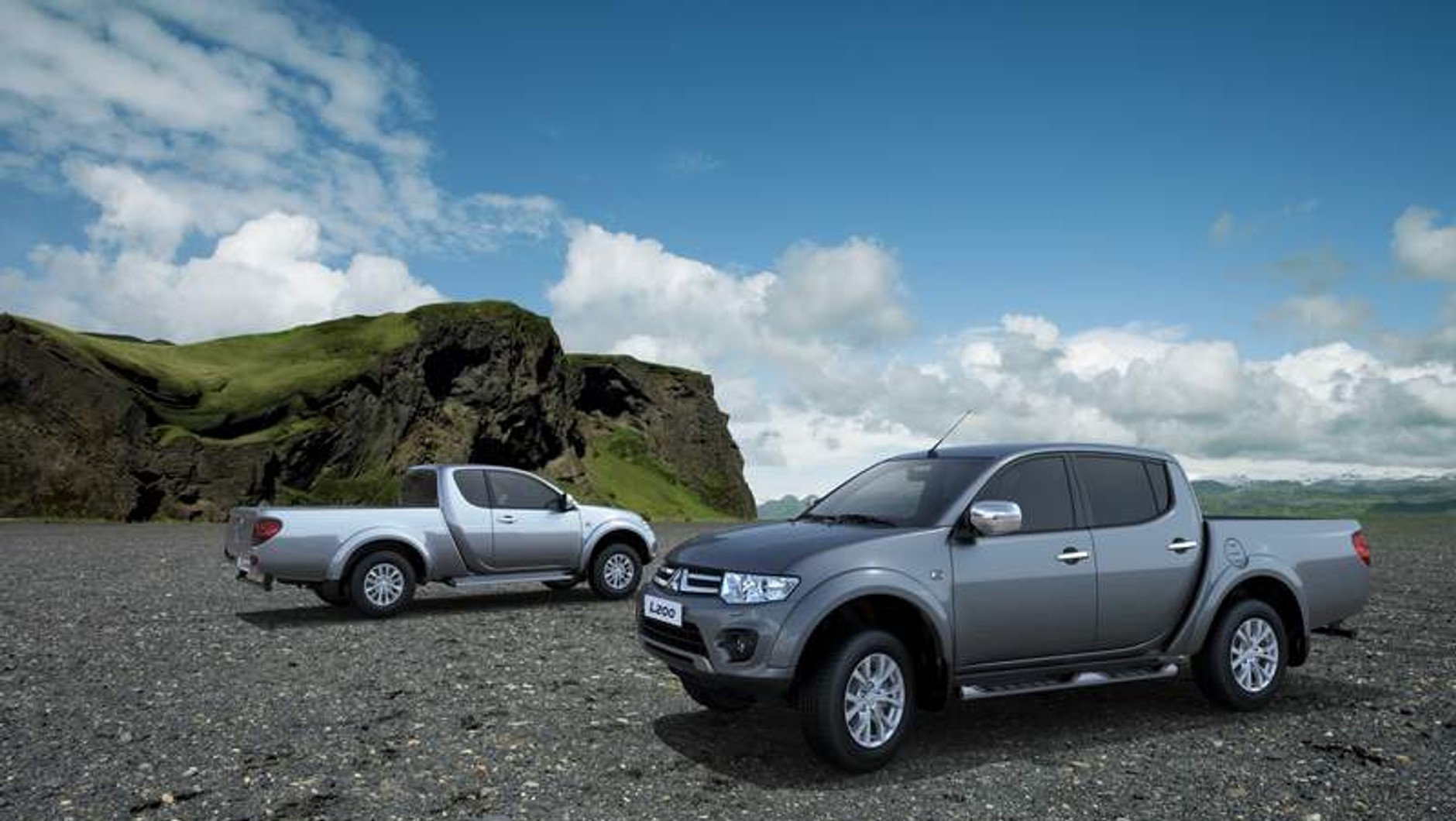 Nowe Mitsubishi L200