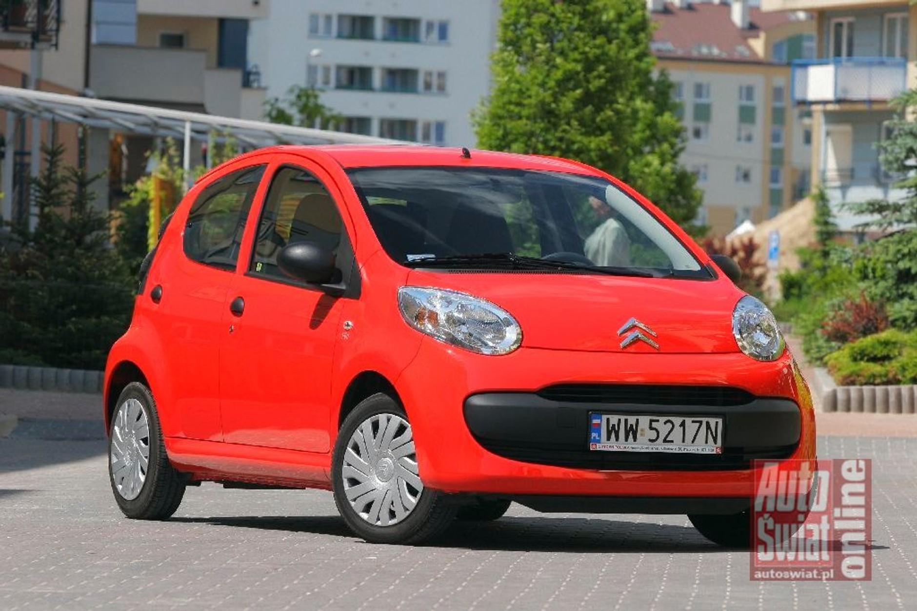 Citroen C1