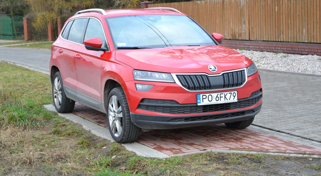 Skoda Karoq 1.0 TSI - test długodystansowy (cz. 8)