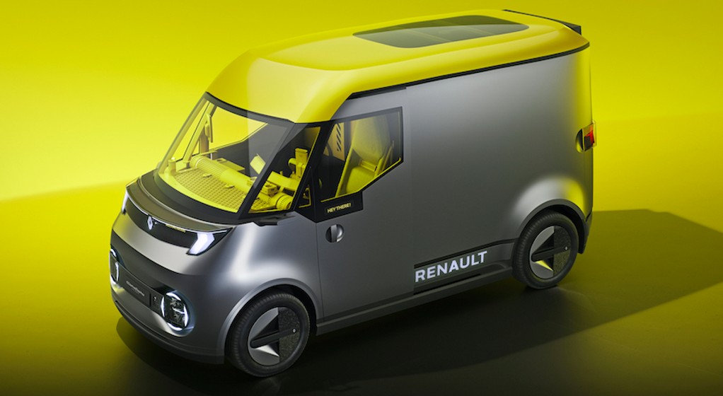Renault Estafette Concept