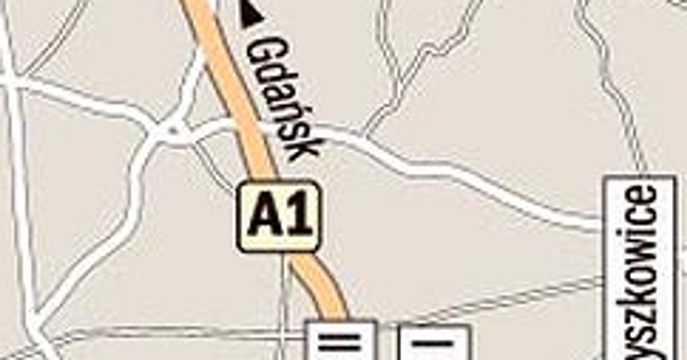 Autostrada A1: ogłoszono ostatnie przetargi (Kotliska-Stryków)