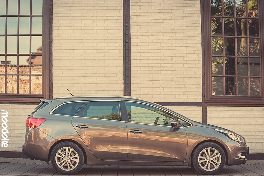 Kia ceed SW