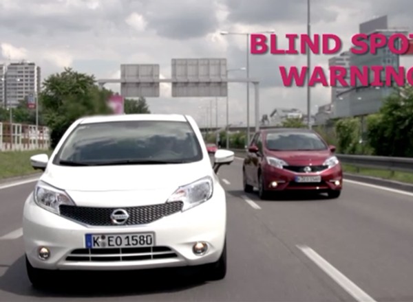 Nissan Note - Bezpieczeństwo