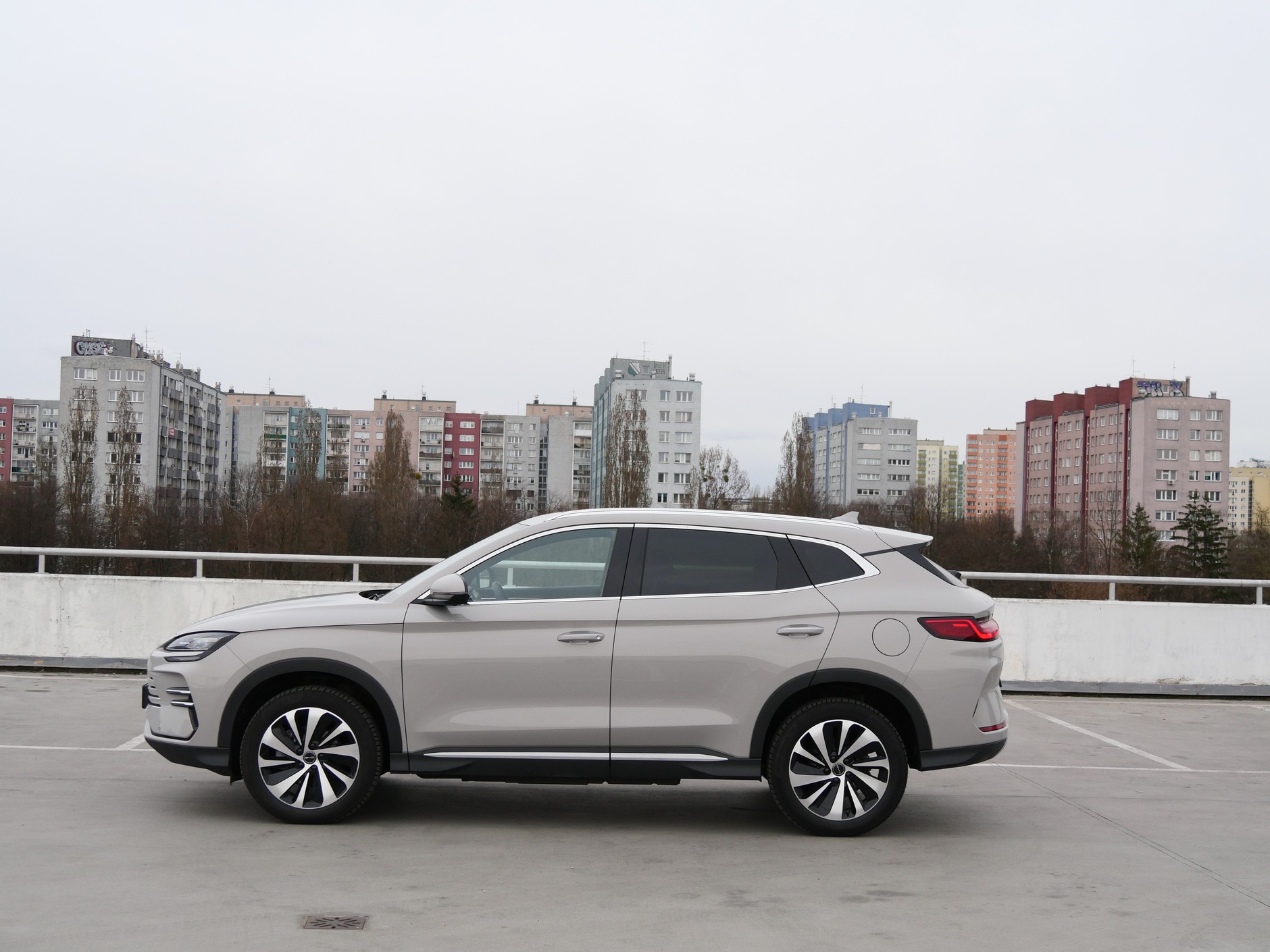 BYD Seal U DM-i (218 KM)