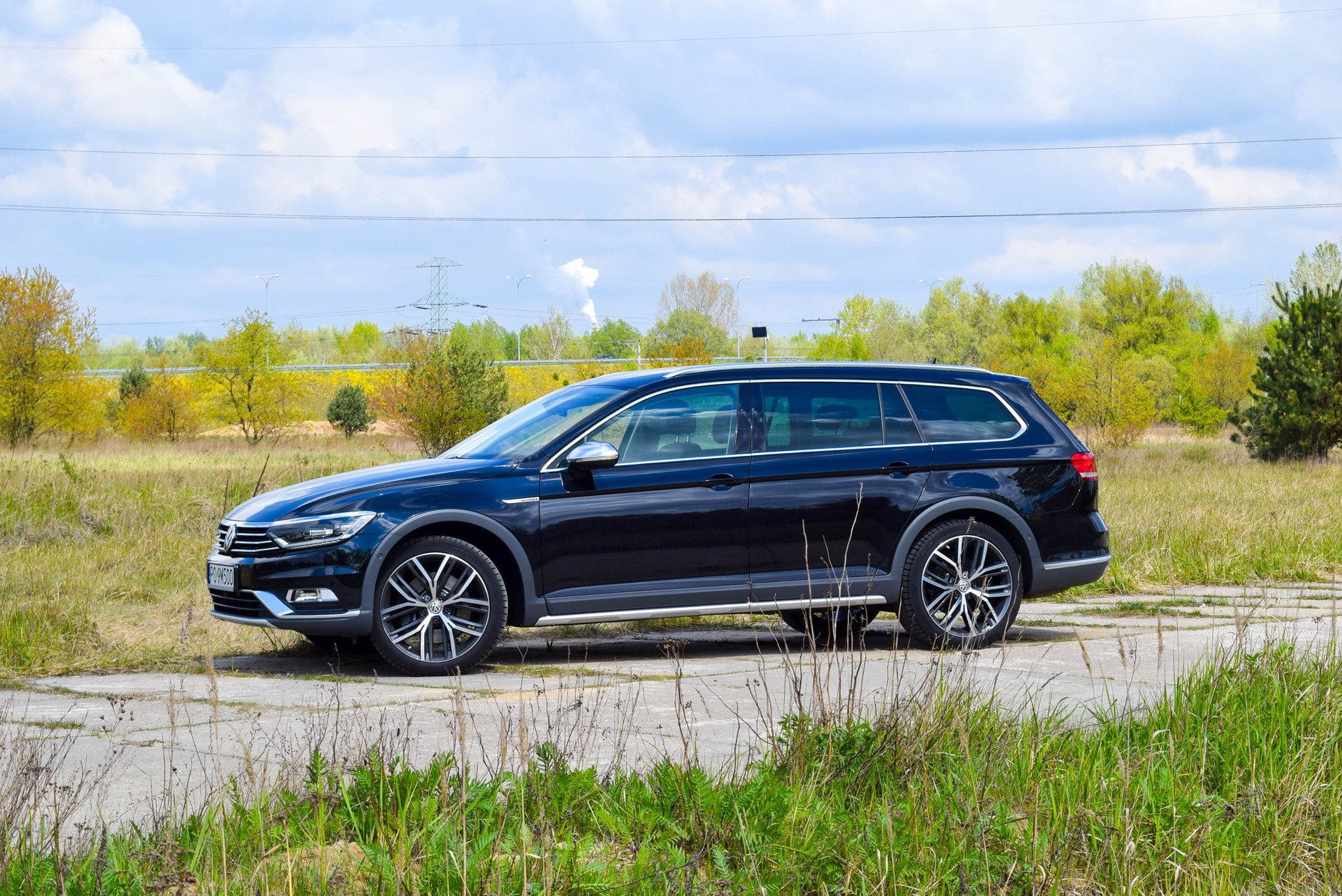 Volkswagen Passat Alltrack