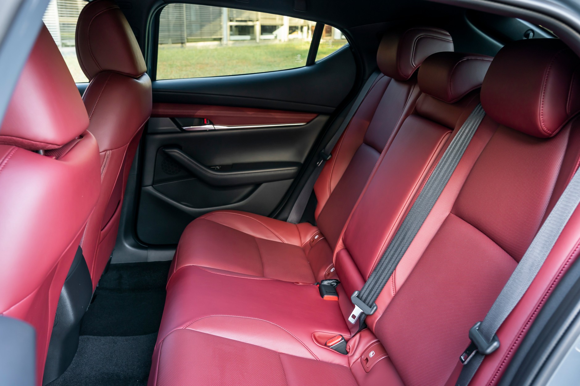 Mazda 3 2.0 Skyactiv-X